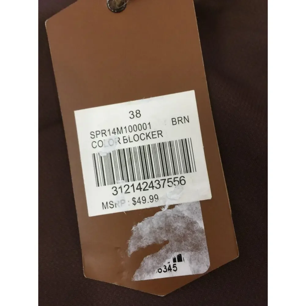 🌎🌎🌎  NWT INI COOPERATIVE MENS SWIM UNLINED SHORTS SIZE 38 🌎🌎🌎